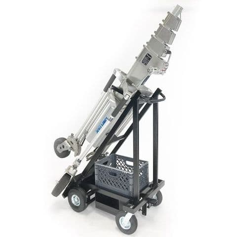 Long John Silver Stand Cart GE-18