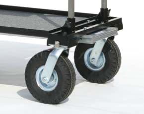 Mag 10-inch Wheel Conversion Kit (Front & Back) MAG-E10+E10-EL