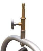 Mag 5/8-inch Baby Spud 4-inch Extension <br />MAG-RISER 4