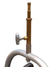 Mag 5/8-inch Baby Spud 6-inch Extension <br />MAG-RISER 6