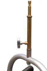Mag 5/8-inch Baby Spud 8-inch Extension <br />MAG-RISER 8