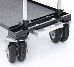 Mag 8-inch Wheel Conversion Kit with Dual Wheels - MAG-E4