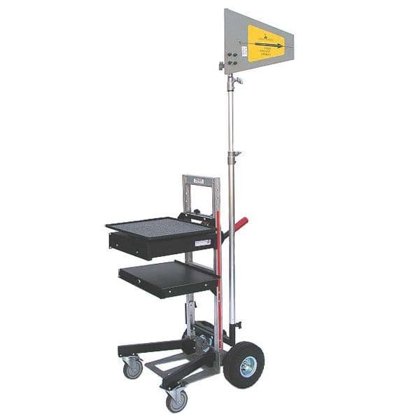 Mag Antenna Base (Vertical Cart) MAG-A VX