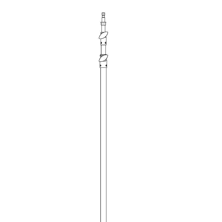 Mag Antenna Riser MAG-A RX