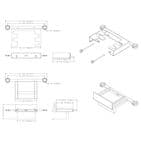 Mag C-Stand Holder (4) - MAG-CS4