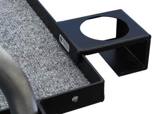 Mag Cup Holder with Bracket <br />MAG-Q CH