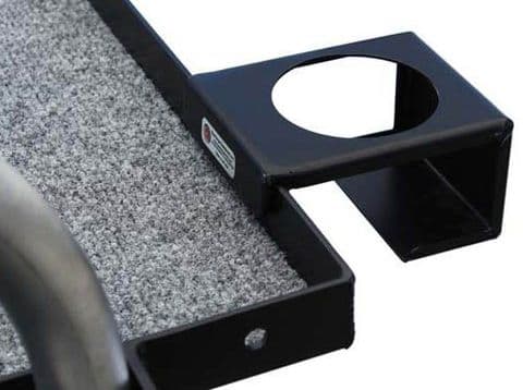 Mag Cup Holder with Bracket MAG-Q CH