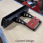 Mag Dove Tail Mount MAG-DT AL