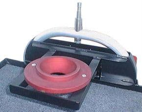 Mag Euroball Mount 100mm <br />MAG-EU 100 AL