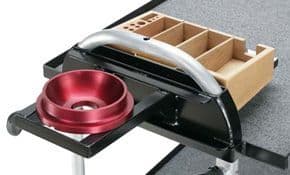 Mag Euroball Mount 150mm <br />MAG-EU 150 AL