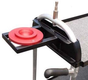 Mag Euroball Mount 75mm <br />MAG-EU 75 AL