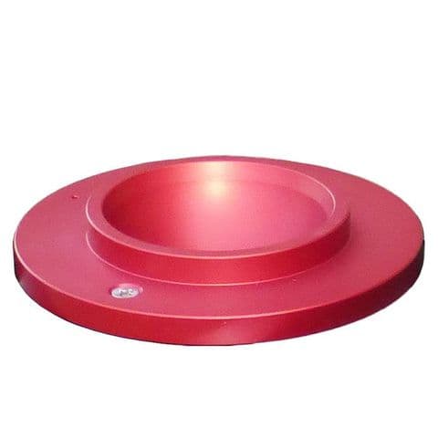 Mag Euroball Plate 100mm <br />MAG-EU PL 100
