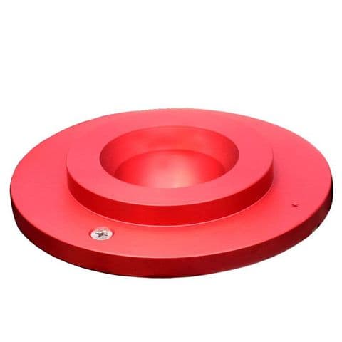 Mag Euroball Plate 75mm <br />MAG-EU PL 75