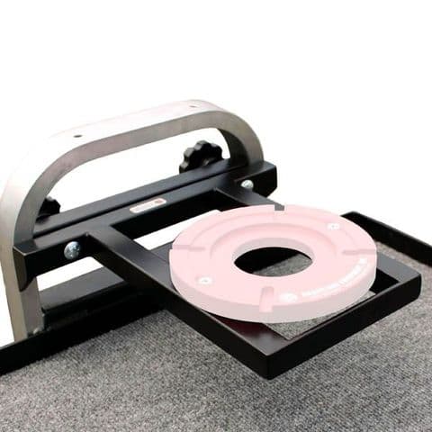 Mag Fluid Head Nose Mount Bracket <br/>MAG-N FH