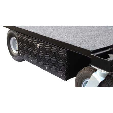 Mag Jockey Box 18 Inches Deep<br />MAG-J 18