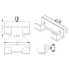 Mag Light Stand Holders MAG-ES