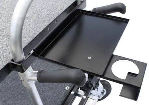 Mag Lunch Tray with Cup Holder MAG-Q