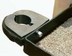 Mag Mic Boom Grip & Base (Small) <br />MAG-R2