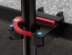 Mag Mic Boom Grip & Base with Locking System MAG-R2 LK-X