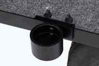 Mag Mic Boom Grip <br />& Base with Locking System <br />MAG-R4 LK-X