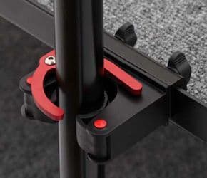 Mag Mic Boom Grip <br />& Base with Locking System <br />MAG-R4 LK-X