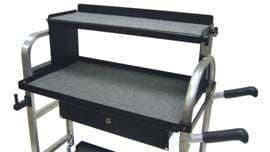 Mag Mini Top Sound Tray (Collapsible) <br />MAG-F MINI