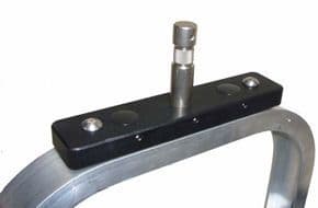 Mag Nose 5/8-inch Baby Pin (Centre) MAG-NP CTR