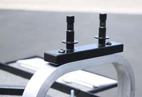 Mag Nose 5/8-inch Baby Pin (Dual) MAG-NP DUAL