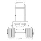 Mag Quad Axle Kit MAG-Y 34X