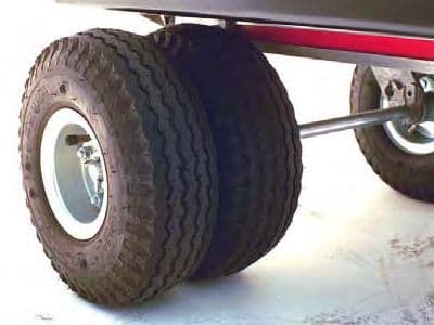 Mag Quad Axle Kit MAG-Y 34X