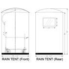Mag Rain Tent MAG-U RT
