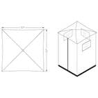 Mag Rain Tent MAG-U RT