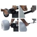 Mag Sand Dune Wheel Kit MAG-W 24