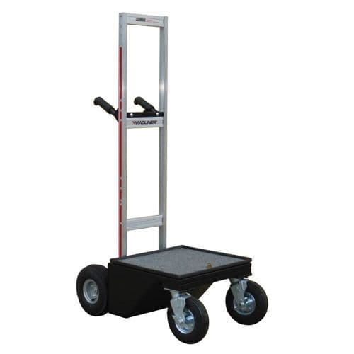 Mag Senior Vertical Cart with 8