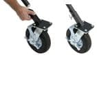 Mag Steadi-Cam Stand 8-inch Wheel Kit MAG-SS W-08 12