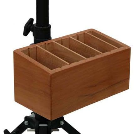 Mag Steadi-Cam Stand Front Box <br />MAG-SS FB
