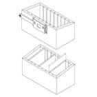 Mag Steadi-Cam Stand Front Box MAG-SS FB