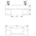 Mag Steadi-Cam Stand Holder <br />MAG-SS ES