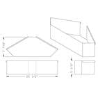 Mag Steadi-Cam Stand Utility Tray Plus MAG-SS UT PLUS