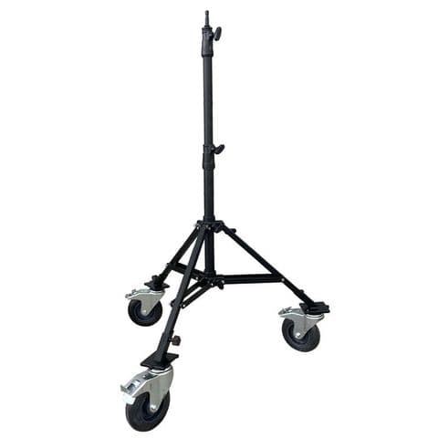 Mag Steadi-Cam Stand Wheel Kit with European Brakes MAG-SS W-08 SS