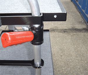 Mag Steadi-Cam Swing Handles MAG-HS