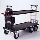 Mag Twin Axle Kit MAG-Y 5/8-18X