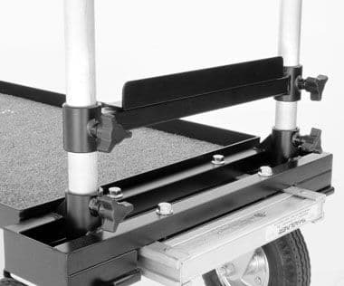 Mag U-Handle Cross Bar with Universal Receiver MAG-HU CB