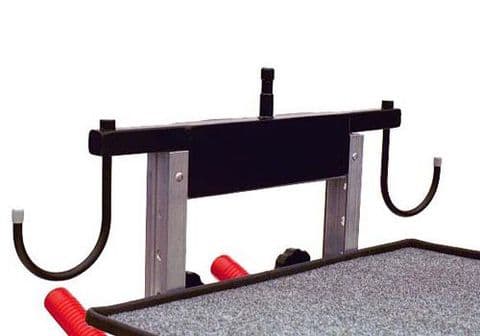 Mag Vertical 5/8-inch Baby Pin with Cable Hooks MAG-01 VP