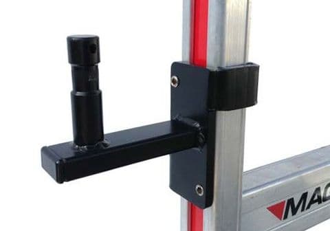 Mag Vertical “Snap-On” 5/8-inch Baby Pin (Side) MAG-01 VP SD