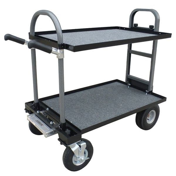 Magliner Backstage Junior Film Cart MAG-01 JR-8X 24