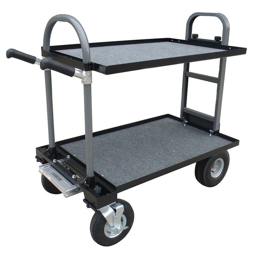 Magliner Backstage Junior Film Cart MAG-01 JR-8X 24