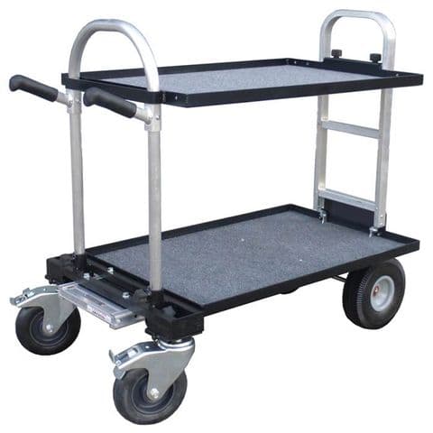 Magliner Backstage Junior Film Cart with Super Soft Castors MAG-01 JR-8X 24 SS