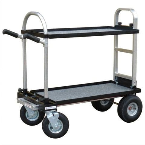 Magliner Backstage Senior Film Cart - Narrow MAG-01 SR-8X 18