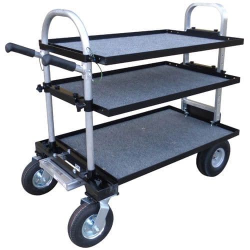 Magliner Backstage Sound Man s Sr Cart